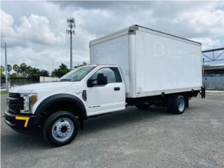 Ford Puerto Rico 2019 Ford F 550 cajn 16 pies