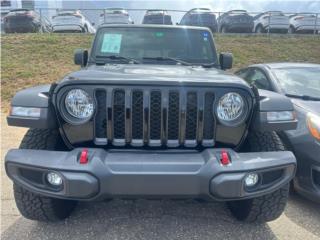 Jeep Puerto Rico 2023 JEEP GLADIATOR 