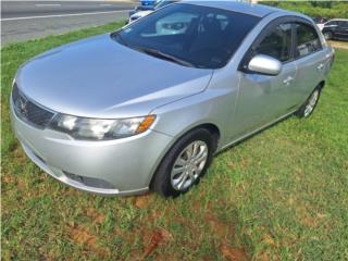 Kia Puerto Rico KIA FORTE 2012