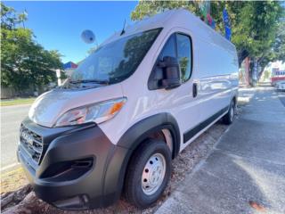 RAM Puerto Rico RAM PROMASTER 2500 HIGH ROOF AO 2023