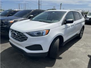 Ford Puerto Rico FordEdge 2021