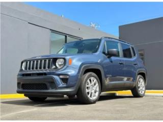 Jeep Puerto Rico JEEP RENEGADE SPORT EST COMO NUEVA