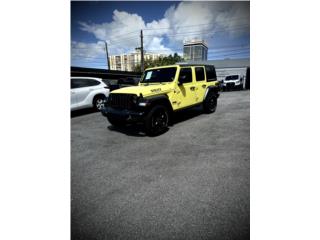 Jeep, Willys 2023 Puerto Rico Jeep, Willys 2023