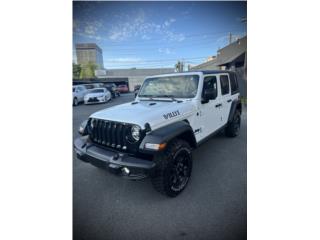 Jeep, Willys 2023 Puerto Rico