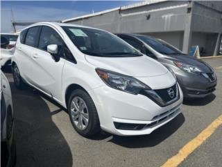 Nissan Versa Note 2019 