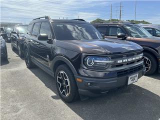 Ford Puerto Rico FordBronco Sport 2021