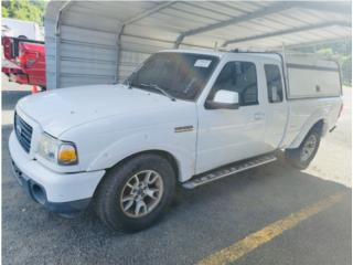 Ford Puerto Rico Ford Ranger Cab1/2 2008 4x4