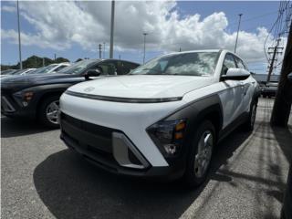 Hyundai Puerto Rico Hyundai Kona SE 2025 DISPONIBLE! 