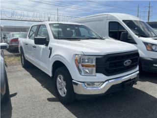 Ford Puerto Rico FordF-150 2021