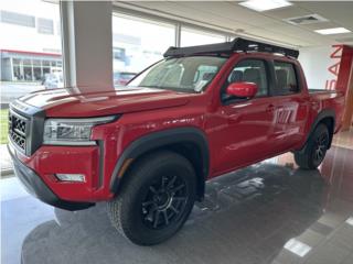 Nissan, Frontier 2024 Puerto Rico Nissan, Frontier 2024