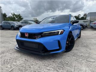 Honda Puerto Rico Honda Civic Type R 2023