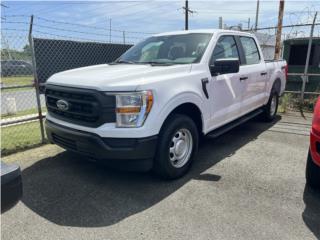 Ford Puerto Rico FordF-150 2022