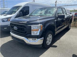 Ford Puerto Rico FordF-150 2021