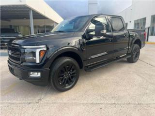 Ford Puerto Rico Ford F-150 Lariat FX4 2024