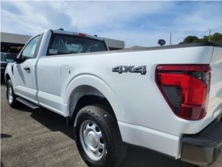 Ford Puerto Rico F-150 cajn largo 2024