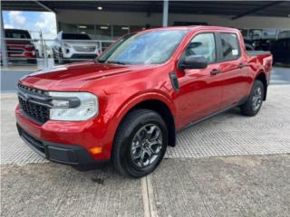 Ford Puerto Rico Ford Maverick XLT 2024 Hybrid 