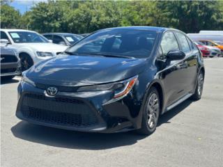 Toyota Puerto Rico TOYOTA COROLLA 2022 / ENTRA 