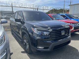 Honda Puerto Rico HondaRidgeline 2021