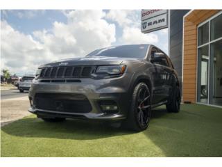 Jeep Puerto Rico 2017 Grand Cherokee SRT 