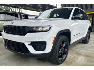 Jeep Puerto Rico JEEP GRAND CHEROKEE 2023 / MIRALA 