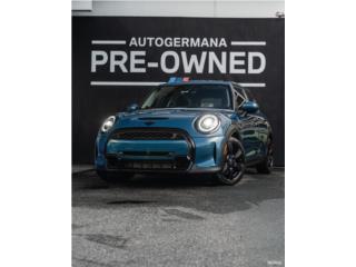 MINI  Puerto Rico PRE OWNED / 2022 MINI Cooper S 