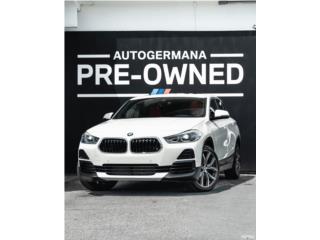 BMW Puerto Rico PRE OWNED / 2022 BMW X2 sDrive28i 