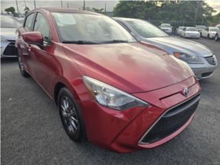 Toyota Puerto Rico TOYOTA YARIS  2020 SERIE  3MYDLBYV5LY714304