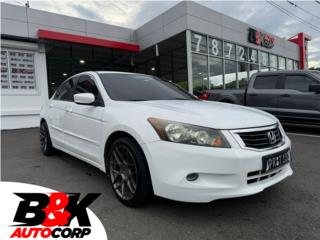 Honda Puerto Rico HONDA ACCORD LX SEDAN LIQUIDACION PRECIO REAL