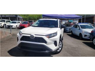 Toyota Puerto Rico TOYOTA/RAV 4-LE/2021/GARANTA 