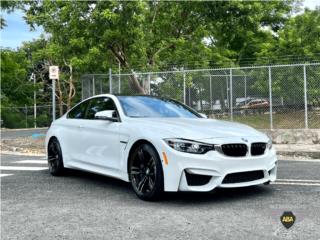 BMW, BMW M-4 2019 Puerto Rico