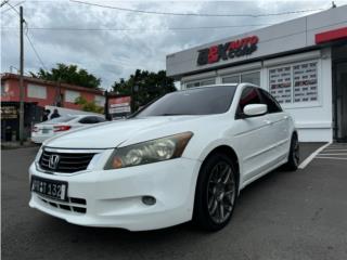 Honda Puerto Rico HONDA ACCORD LXP 2008