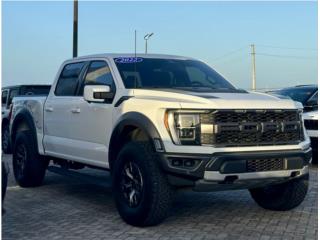 Ford Puerto Rico FORD F-150 RAPTOR 37 2022