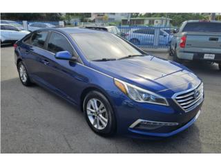 Hyundai Puerto Rico Hyundai sonata 2017