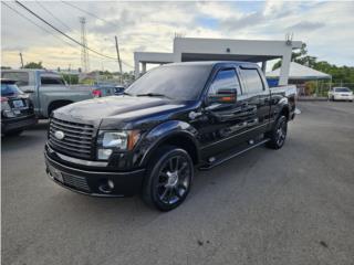 Ford Puerto Rico FORD F150 HARLEY DAVIDSON 2011 4X4 