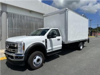 Ford, F-550 2024 Puerto Rico Ford, F-550 2024