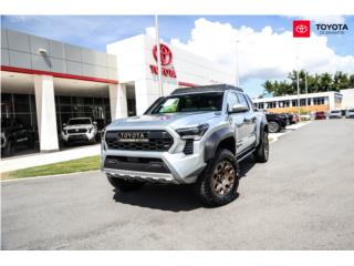 Toyota, Tacoma 2024 Puerto Rico