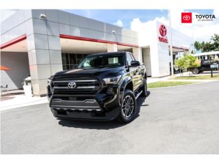 Toyota, Tacoma 2024 Puerto Rico