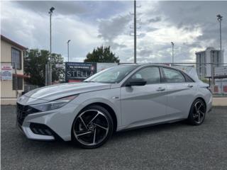 Hyundai Puerto Rico Turbo/Sunroof/Poco millaje 