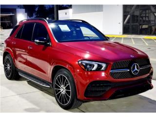 Mercedes Benz Puerto Rico GLE350 SPORT AMG LINE/Espectacular!