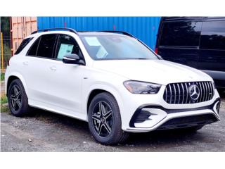 Mercedes Benz Puerto Rico GLE53 AMG 429hp / SUV / Cero millas! NEW 