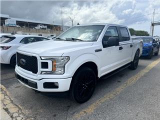 Ford Puerto Rico FORD F-150 4x4 STX 2020