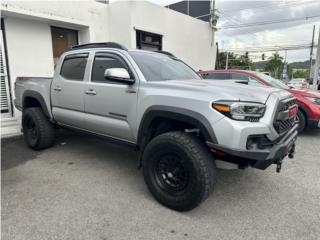 Toyota Puerto Rico Toyota Tacoma