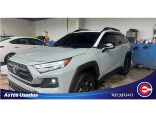 Toyota, Rav4 2023 Puerto Rico Toyota, Rav4 2023