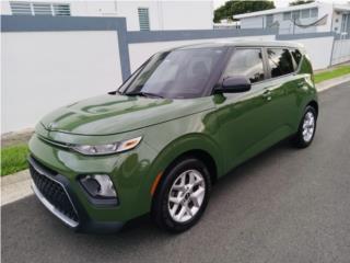 Kia Puerto Rico Kia Soul Wave 2021