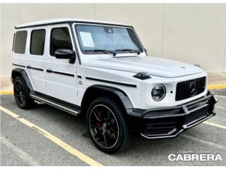 Mercedes Benz, Clase G 2023 Puerto Rico