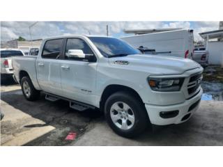 RAM Puerto Rico Ram Eco Diesel 4x4 