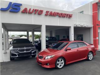 JS  AUTO USADOS Puerto Rico