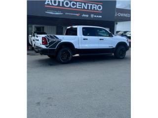 RAM Puerto Rico REBEL 1500 4X4 