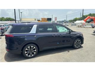 Kia, Carnival 2024 Puerto Rico Kia, Carnival 2024