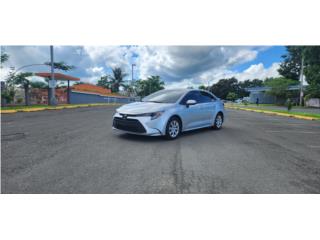 Toyota Puerto Rico TOYOTA COROLLA 2023